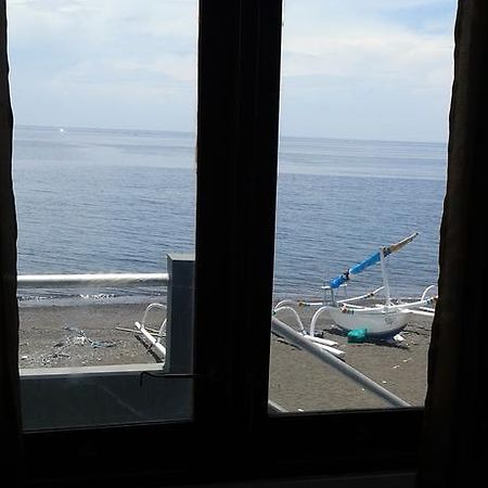 Kadek Homestay Amed Esterno foto