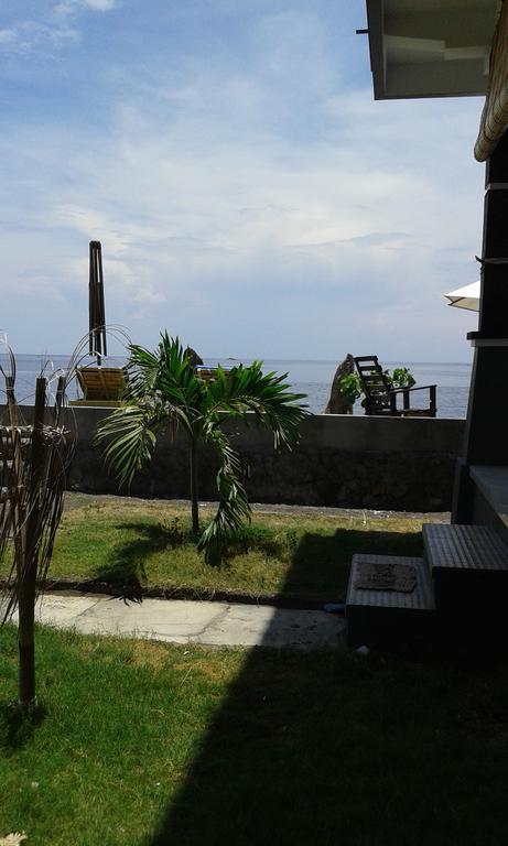 Kadek Homestay Amed Esterno foto