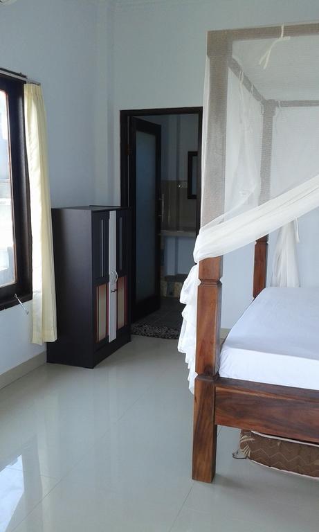 Kadek Homestay Amed Esterno foto