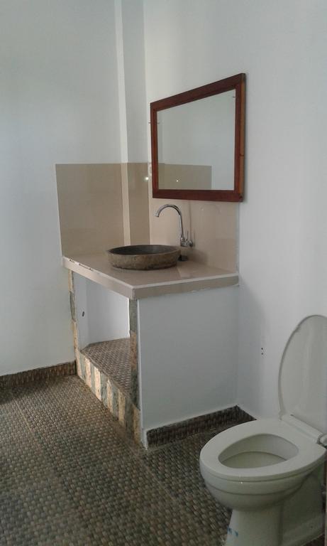 Kadek Homestay Amed Esterno foto