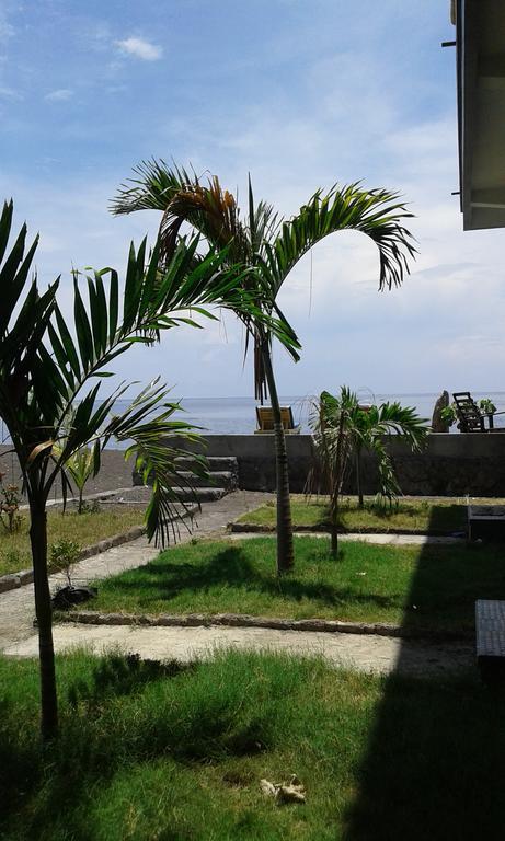 Kadek Homestay Amed Esterno foto