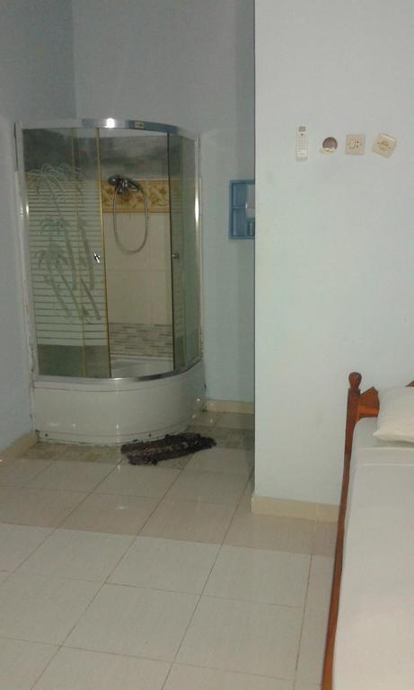 Kadek Homestay Amed Esterno foto