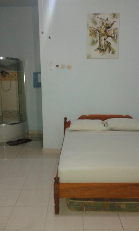 Kadek Homestay Amed Esterno foto