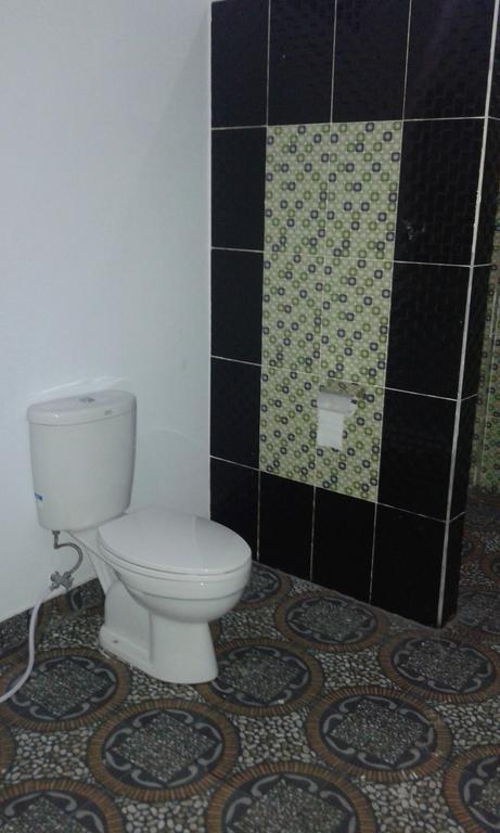 Kadek Homestay Amed Esterno foto