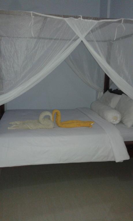 Kadek Homestay Amed Esterno foto